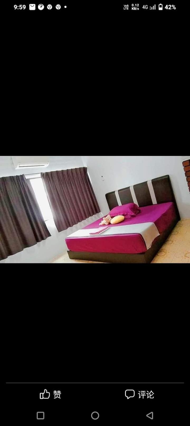 Happy Bentong Guest House 외부 사진