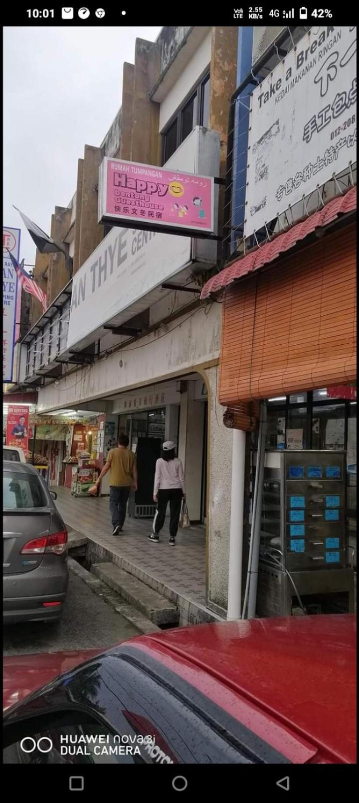 Happy Bentong Guest House 외부 사진