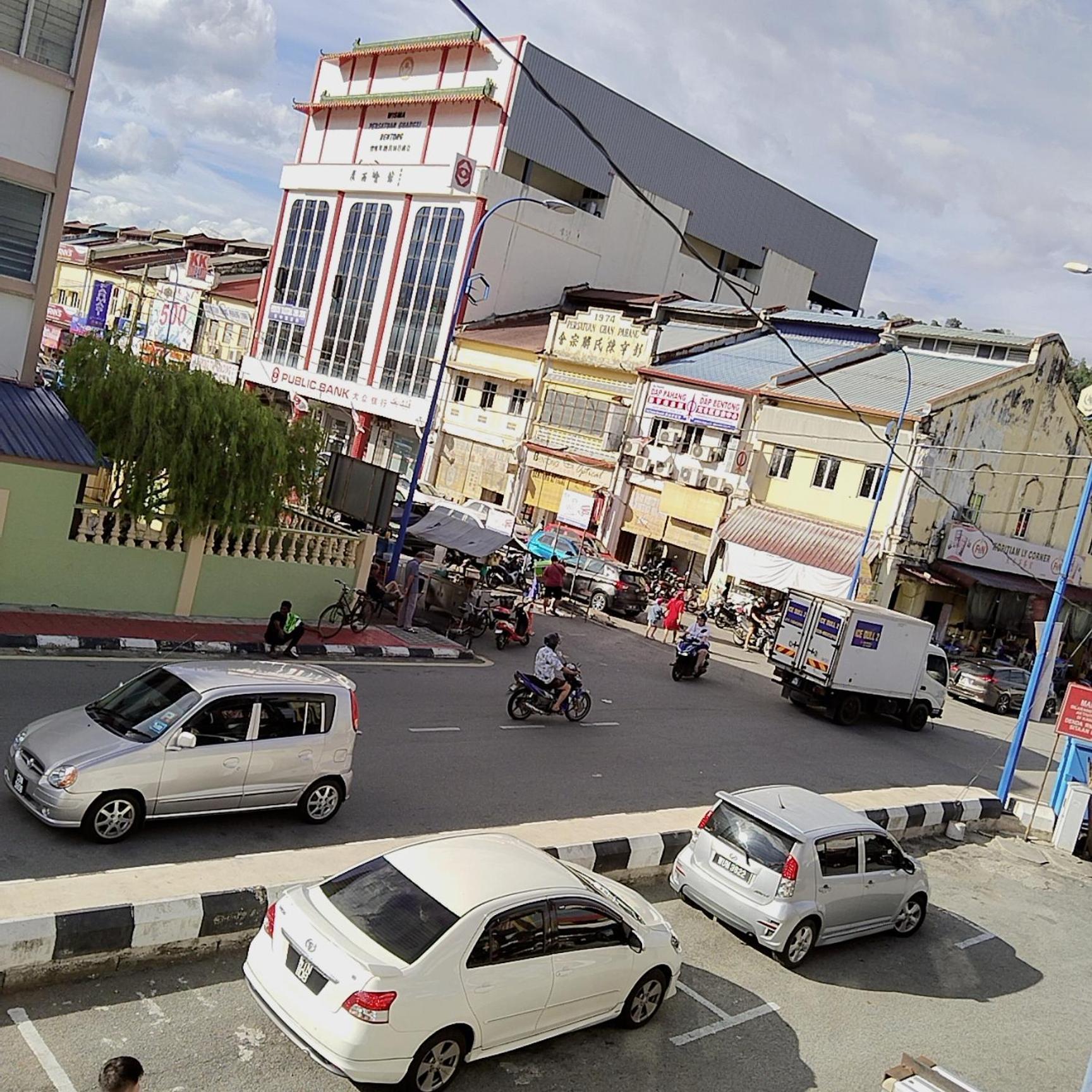 Happy Bentong Guest House 외부 사진
