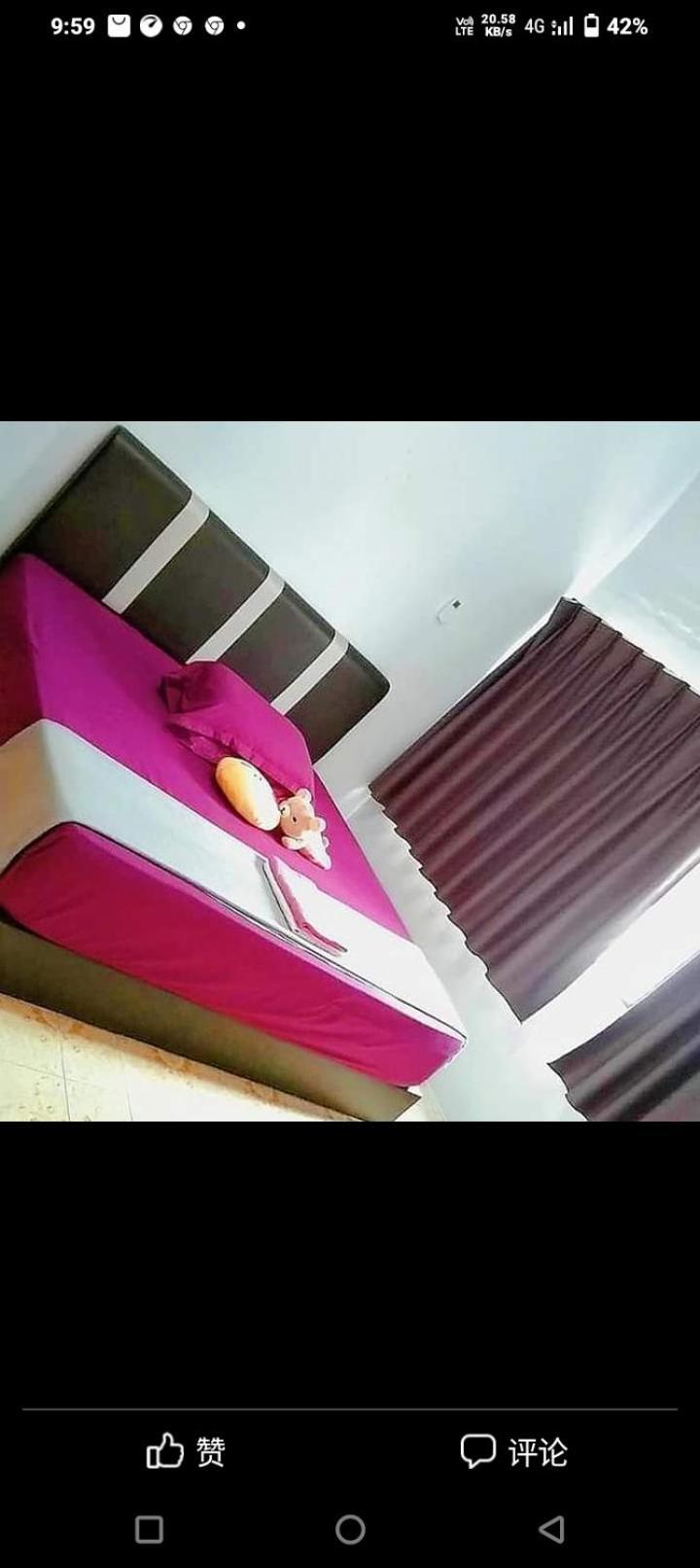 Happy Bentong Guest House 외부 사진
