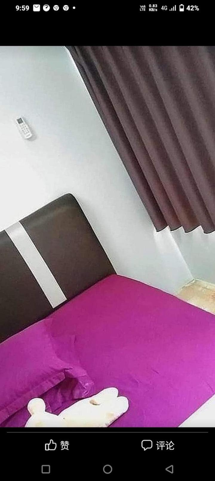 Happy Bentong Guest House 외부 사진